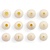 Hendi Icing tips - assorted