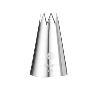 Hendi Końcówka do rękawów- karbowana , śr.12 mm