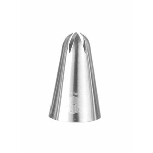 Hendi Końcówka do rękawów- karbowana , śr.14 mm