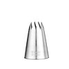 Hendi Piping Tube corrugated, steel - set of 7