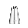 Hendi Piping Tube corrugated, steel - set of 7