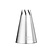 Hendi Piping Tube corrugated, steel - set of 7