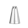 Hendi Piping Tube corrugated, steel - set of 7