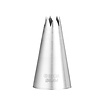 Hendi Piping Tube corrugated, steel - set of 7