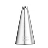 Hendi Piping Tube corrugated, steel - set of 7