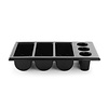 Hendi Cutlery tray