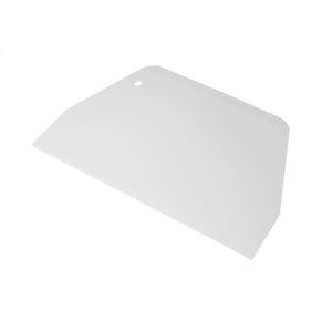 Hendi Skrobka cukierniczo-piekarnicza trapezowa 194x127 mm, zestaw 6 szt.