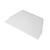 Hendi Trapezoidal confectionery and bakery scraper 194x127 mm, set of 6 pcs.