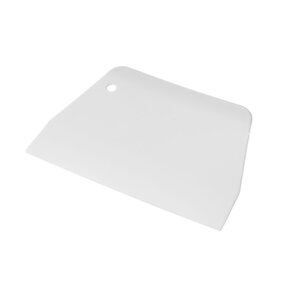 Hendi Skrobka cukierniczo-piekarnicza trapezowa 155x107 mm, zestaw 6 szt.