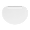 Hendi Semicircular scraper and bakery 104x74 mm, set of 6 pcs.