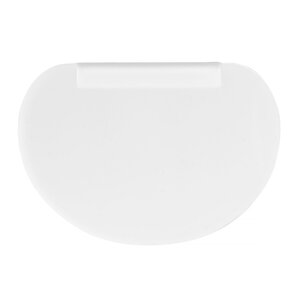 Hendi Skrobka cukierniczo-piekarnicza półokrągła 104x74 mm, zestaw 6 szt.