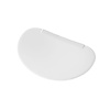 Hendi Confectionery and bakery scraper, semicircular 159x103 mm, set of 6 pcs.