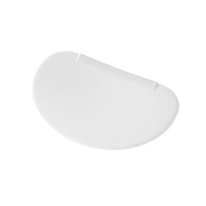 Hendi Skrobka cukierniczo-piekarnicza półokrągła 159x103 mm, zestaw 6 szt.