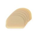 Hendi Dough scraper flexible - 6 pcs