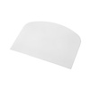 Hendi Half-round confectionery scraper 130x100 mm, set of 6 pcs.