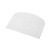 Hendi Half-round confectionery scraper 130x100 mm, set of 6 pcs.