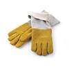 Hendi Oven gloves leather - 2 pcs
