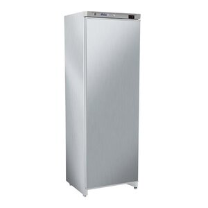 Arktic Stainless Steel Refrigerator GN 2/1, 400 L, 0 °C to 8 °C Arktic Stainless Steel Refrigerator GN 2/1, 400 L, 0 °C to 8 °C