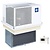 Diamond Agregat mroźniczy | 1490W | 230V | -18° -22° | 760x540x(H)800mm