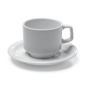 Hendi Filiżanka bez spodka 100 ml, biała Hendi Filiżanka bez spodka 100 ml, biała