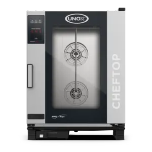 UNOX Piec konwekcyjno-parowy CHEFTOP MIND.Maps COUNTERTOP ONE 10x GN1/1, elektryczny 18 kW UNOX Piec konwekcyjno-parowy CHEFTOP MIND.Maps COUNTERTOP ONE 10x GN1/1, elektryczny 18 kW
