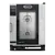 UNOX Piec konwekcyjno-parowy CHEFTOP MIND.Maps COUNTERTOP ONE 10x GN1/1, elektryczny 18 kW
