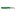 GIESSER Peeling Knife 60 mm, Green