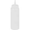 Stalgast Dyspenser do sosów 700 ml, biały