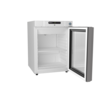 Gram Chłodziarka barowa z drzwiami uchylnymi od 1 do 12°C, 100W, biała