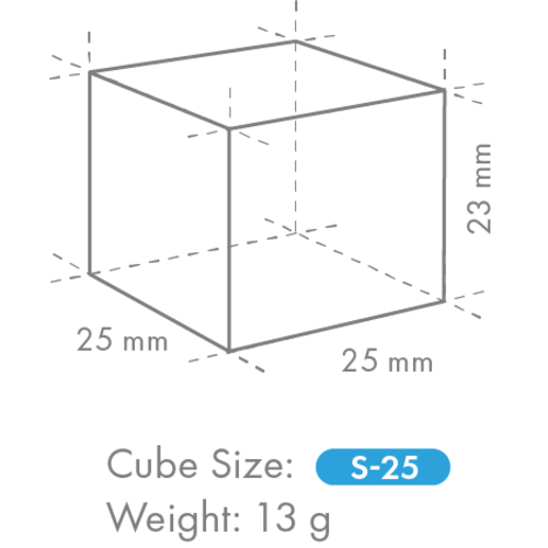 Hoshizaki Kostkarka do lodu 45kg/24h, rozmiar kostki S, zasobnik 18kg, chłodzona wodą Hoshizaki Kostkarka do lodu 45kg/24h, rozmiar kostki S, zasobnik 18kg, chłodzona wodą