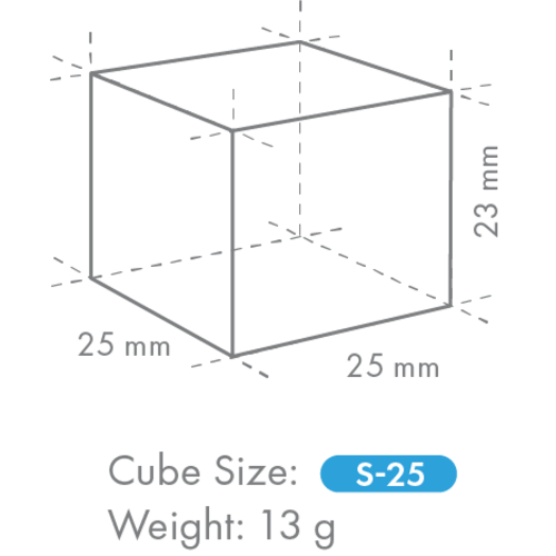 Hoshizaki Kostkarka do lodu 57kg/24h, rozmiar kostki S, zasobnik 26kg, chłodzona wodą Hoshizaki Kostkarka do lodu 57kg/24h, rozmiar kostki S, zasobnik 26kg, chłodzona wodą