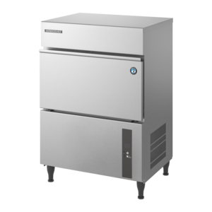 Hoshizaki Kostkarka do lodu 60kg/24h, rozmiar kostki L, zasobnik 26kg, chłodzona wodą Hoshizaki Kostkarka do lodu 60kg/24h, rozmiar kostki L, zasobnik 26kg, chłodzona wodą