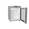 Gram Chłodziarka barowa z drzwiami uchylnymi od 1 do 12°C, 100W, srebrna