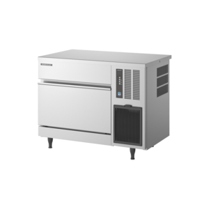 Hoshizaki Kostkarka do lodu 100kg/24h, rozmiar kostki XL, zasobnik 38kg, chłodzona powietrzem Hoshizaki Kostkarka do lodu 100kg/24h, rozmiar kostki XL, zasobnik 38kg, chłodzona powietrzem