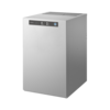 Hoshizaki Kostkarka do lodu modularna 170kg/24h, rozmiar kostki M, chłodzona wodą