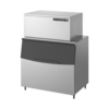 Hoshizaki Kostkarka do lodu modularna 190kg/24h, rozmiar kostki XL, chłodzona wodą
