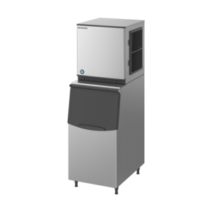 Hoshizaki Kostkarka do lodu modularna 275kg/24h, chłodzona powietrzem Hoshizaki Kostkarka do lodu modularna 275kg/24h, chłodzona powietrzem