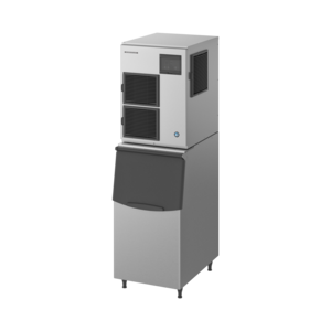Hoshizaki Kostkarka do lodu modularna 380kg/24h, chłodzona powietrzem Hoshizaki Kostkarka do lodu modularna 380kg/24h, chłodzona powietrzem