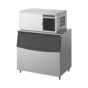 Hoshizaki Kostkarka do lodu modularna 245kg/24h, rozmiar kostki L, chłodzona powietrzem Hoshizaki Kostkarka do lodu modularna 245kg/24h, rozmiar kostki L, chłodzona powietrzem