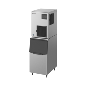 Hoshizaki Kostkarka do lodu modularna 380kg/24h, chłodzona wodą Hoshizaki Kostkarka do lodu modularna 380kg/24h, chłodzona wodą