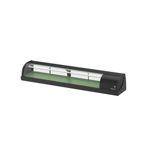 Hoshizaki Nadstawa do Sushi 72L, 150W z oświetleniem LED Hoshizaki Nadstawa do Sushi 72L, 150W z oświetleniem LED