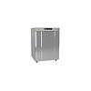 Gram Minibar mroźniczy od -25 do -5°C, 123L, srebrny