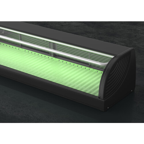 Hoshizaki Nadstawa do Sushi 72L, 150W z oświetleniem LED Hoshizaki Nadstawa do Sushi 72L, 150W z oświetleniem LED