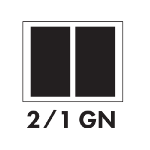 Gram Szafa chłodnicza od -5 do 12°C 610L, 120W Gram Szafa chłodnicza od -5 do 12°C 610L, 120W