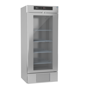 Gram Szafa chłodnicza przeszklona, od 2 do 12°C 610L, 120W Gram Szafa chłodnicza przeszklona, od 2 do 12°C 610L, 120W