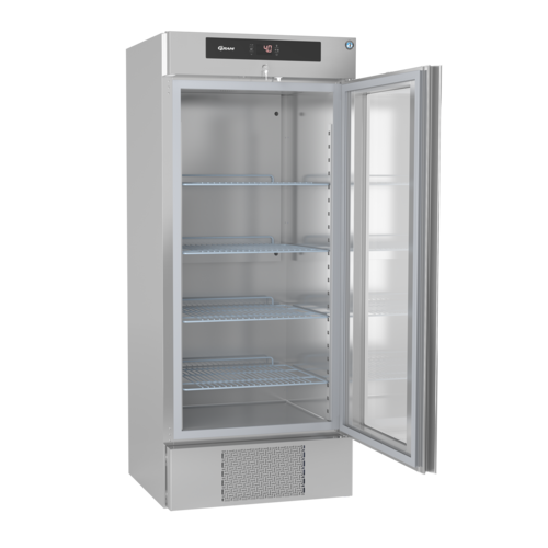 Gram Szafa chłodnicza przeszklona, od 2 do 12°C 610L, 120W Gram Szafa chłodnicza przeszklona, od 2 do 12°C 610L, 120W