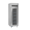 Gram Szafa chłodnicza przeszklona, od 2 do 12°C 700L, 120W