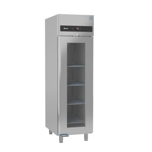 Gram Szafa chłodnicza przeszklona, od 2 do 12°C 480L, 120W Gram Szafa chłodnicza przeszklona, od 2 do 12°C 480L, 120W