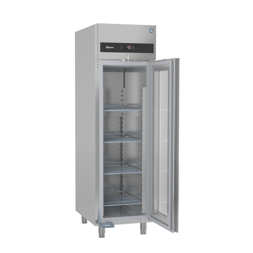 Gram Szafa chłodnicza przeszklona, od 2 do 12°C 480L, 120W Gram Szafa chłodnicza przeszklona, od 2 do 12°C 480L, 120W