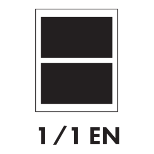 Gram Szafa chłodnicza od 2 do 12°C 480L, 120W Gram Szafa chłodnicza od 2 do 12°C 480L, 120W